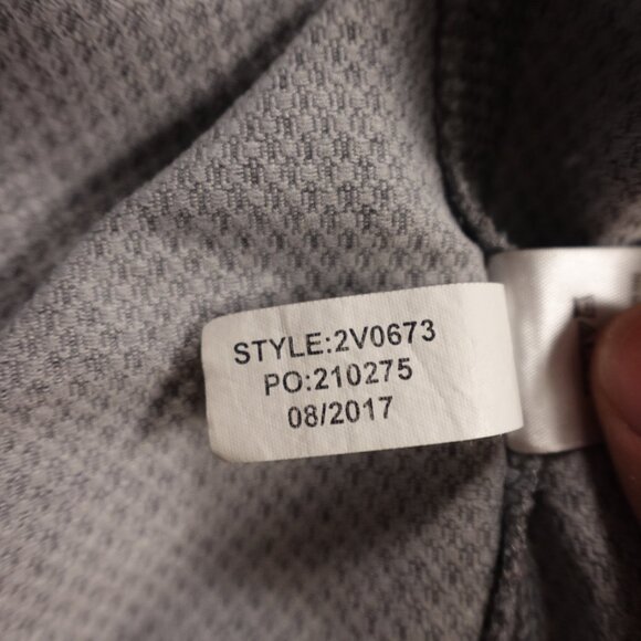 Vineyard Vines Performance Hoodie Long Sleeve Women’s Size Large Gray - Picture 13 of 14